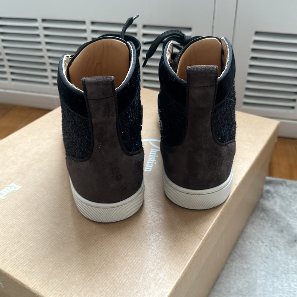 Christian Louboutin men sneakers - Picture 4 of 16
